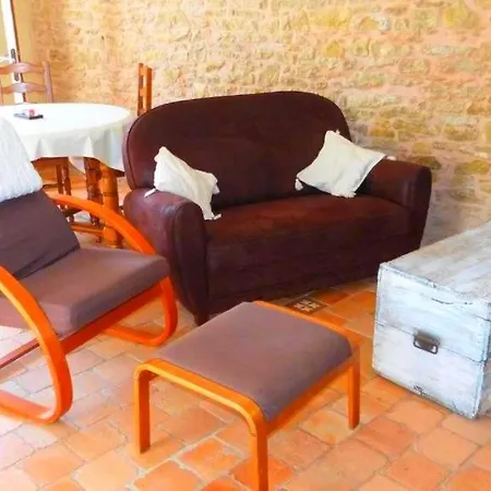 La Talmondaise - Maison Chaleureuse Pour Vos Vacances ! בית נופש Talmont-Saint-Hilaire