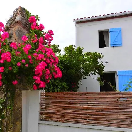 La Talmondaise - Maison Chaleureuse Pour Vos Vacances !