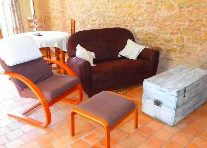 La Talmondaise - Maison Chaleureuse Pour Vos Vacances ! Vakantiehuis Talmont-Saint-Hilaire