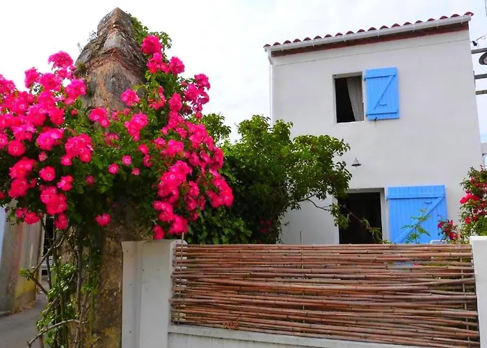 La Talmondaise - Maison Chaleureuse Pour Vos Vacances !