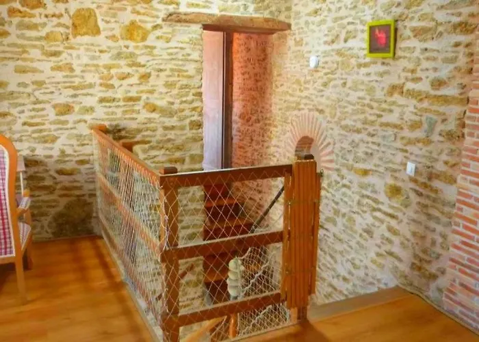 Vakantiehuis La Talmondaise - Maison Chaleureuse Pour Vos Vacances ! *