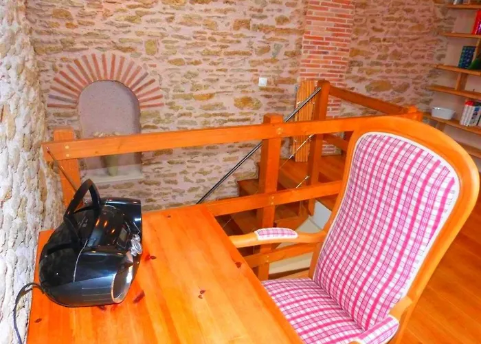 La Talmondaise - Maison Chaleureuse Pour Vos Vacances ! *