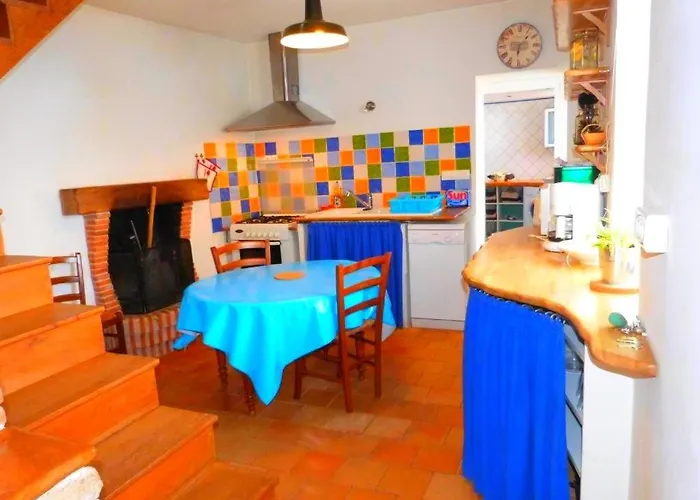 Vakantiehuis La Talmondaise - Maison Chaleureuse Pour Vos Vacances ! Talmont-Saint-Hilaire