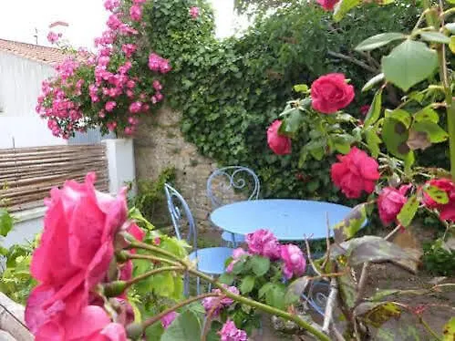 Vakantiehuis La Talmondaise - Maison Chaleureuse Pour Vos Vacances ! *