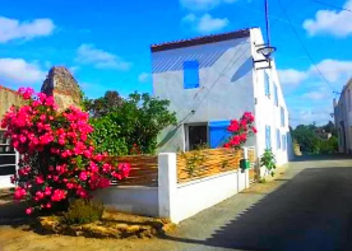 La Talmondaise - Maison Chaleureuse Pour Vos Vacances ! *