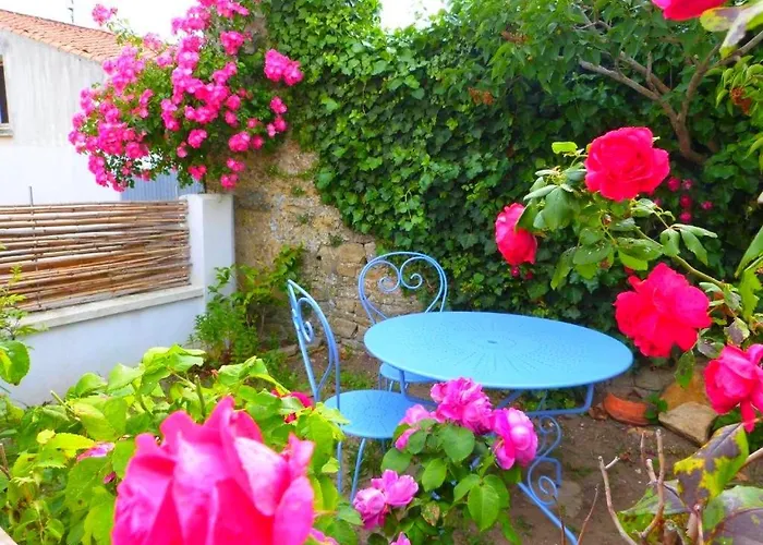 Vakantiehuis La Talmondaise - Maison Chaleureuse Pour Vos Vacances ! *