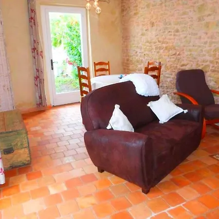 Tatil Evi La Talmondaise - Maison Chaleureuse Pour Vos Vacances ! Talmont-Saint-Hilaire