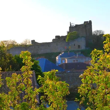 La Talmondaise - Maison Chaleureuse Pour Vos Vacances ! Tatil Evi *