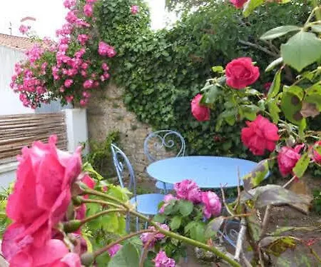 Tatil Evi La Talmondaise - Maison Chaleureuse Pour Vos Vacances ! *