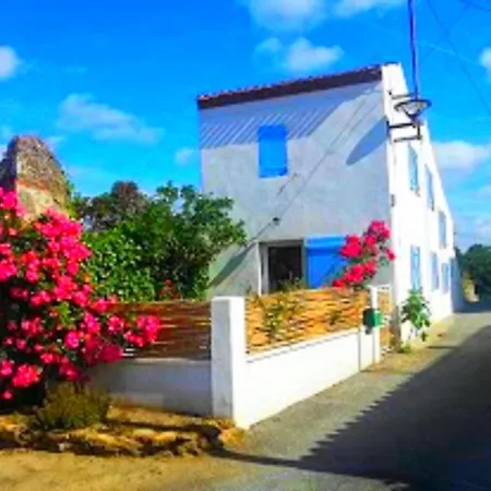 La Talmondaise - Maison Chaleureuse Pour Vos Vacances ! *