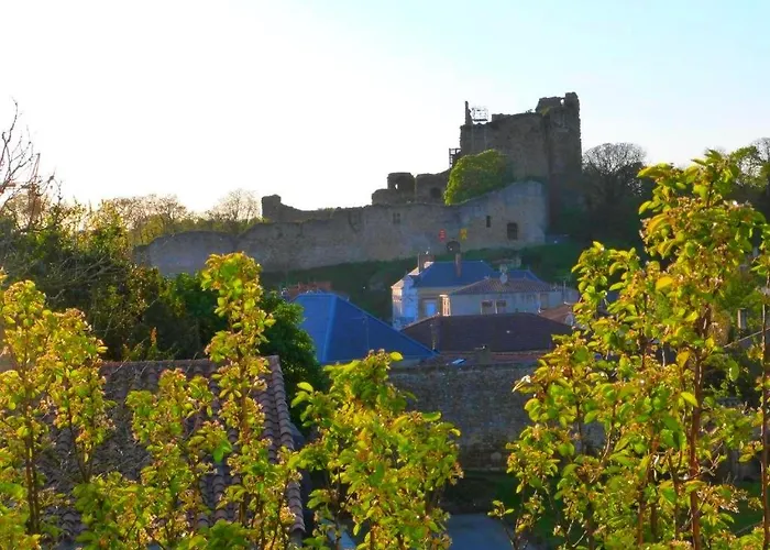 La Talmondaise - Petit-Déjeuner d'Accueil Offert Сasa de vacaciones *